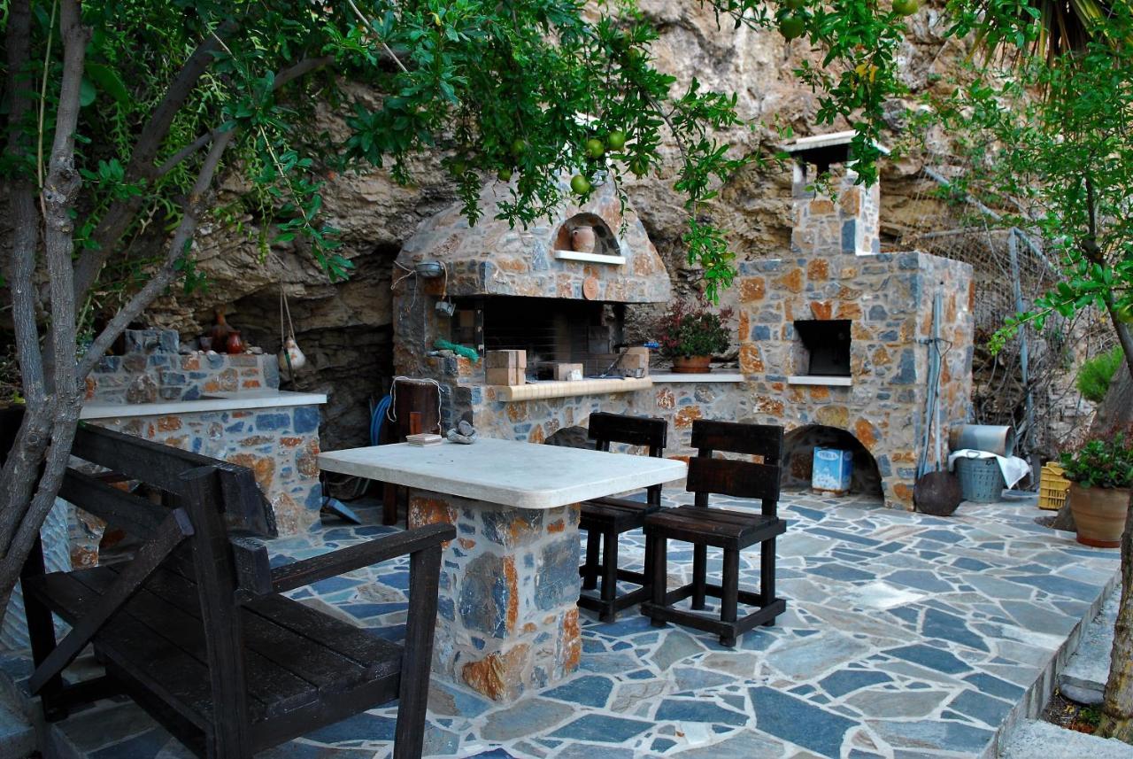 Eutuxia Sea&Mountain Apartment - Tsoutsouros Exterior foto